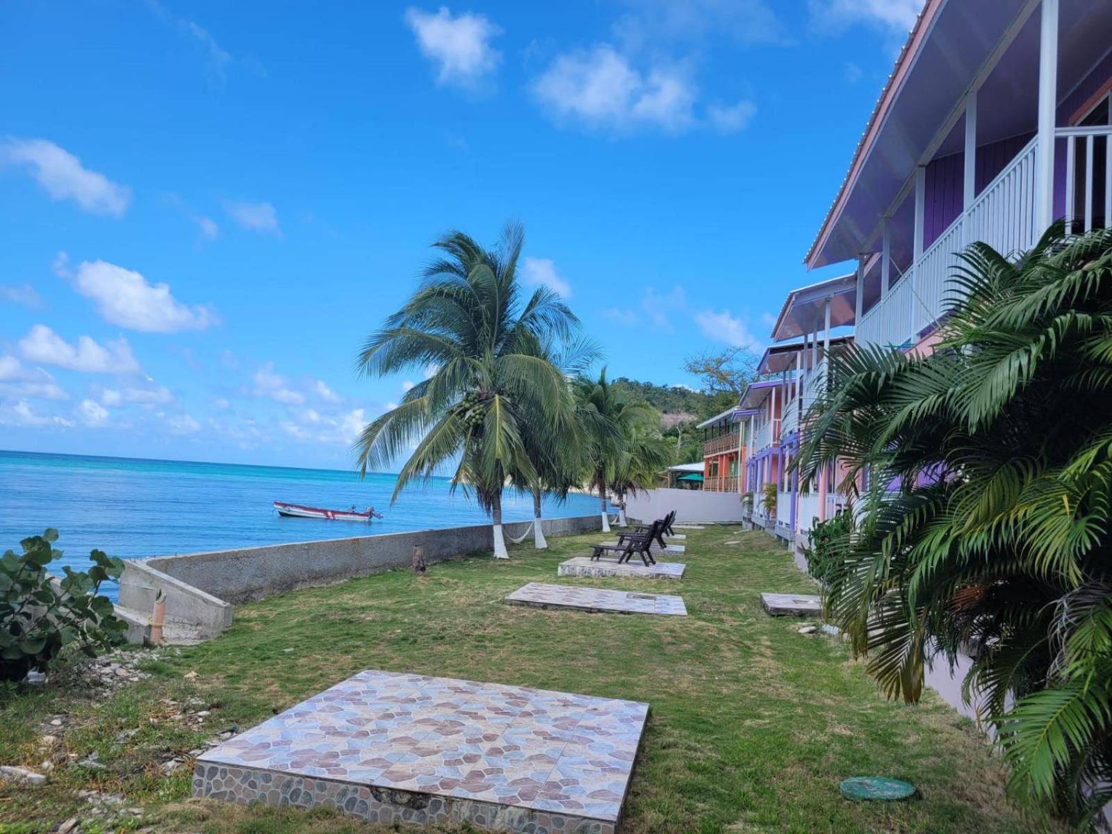 Hotel Posada Del Mar Fresh Water Bay Ngoại thất bức ảnh