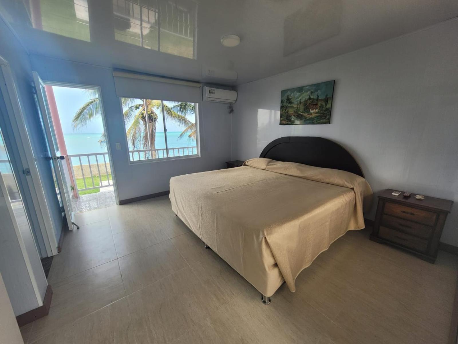 Hotel Posada Del Mar Fresh Water Bay Ngoại thất bức ảnh