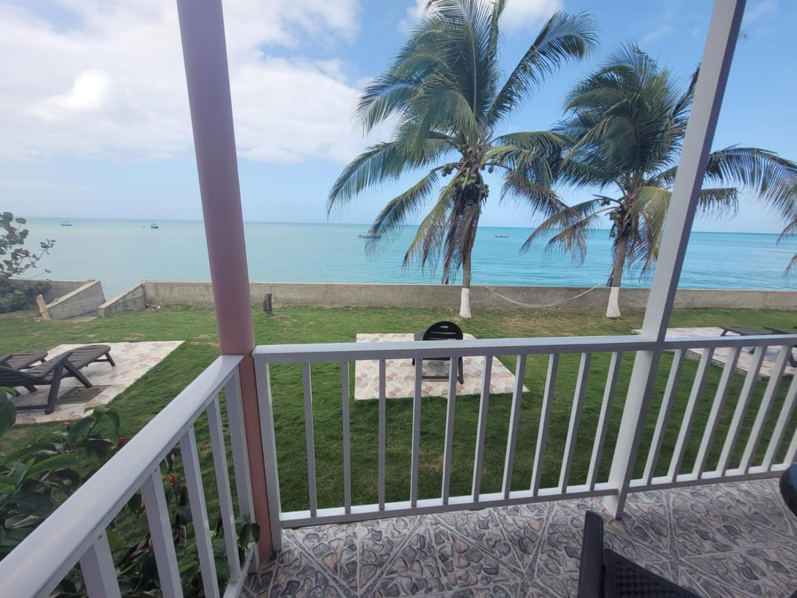 Hotel Posada Del Mar Fresh Water Bay Ngoại thất bức ảnh